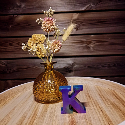 Letter k