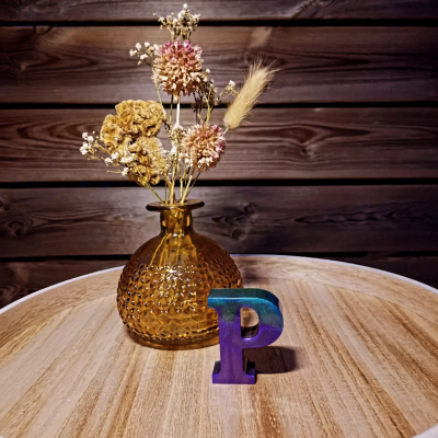 Letter p