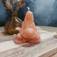 Moeder aarde kaars groot