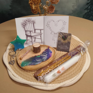 Doosje vol liefde (groot)