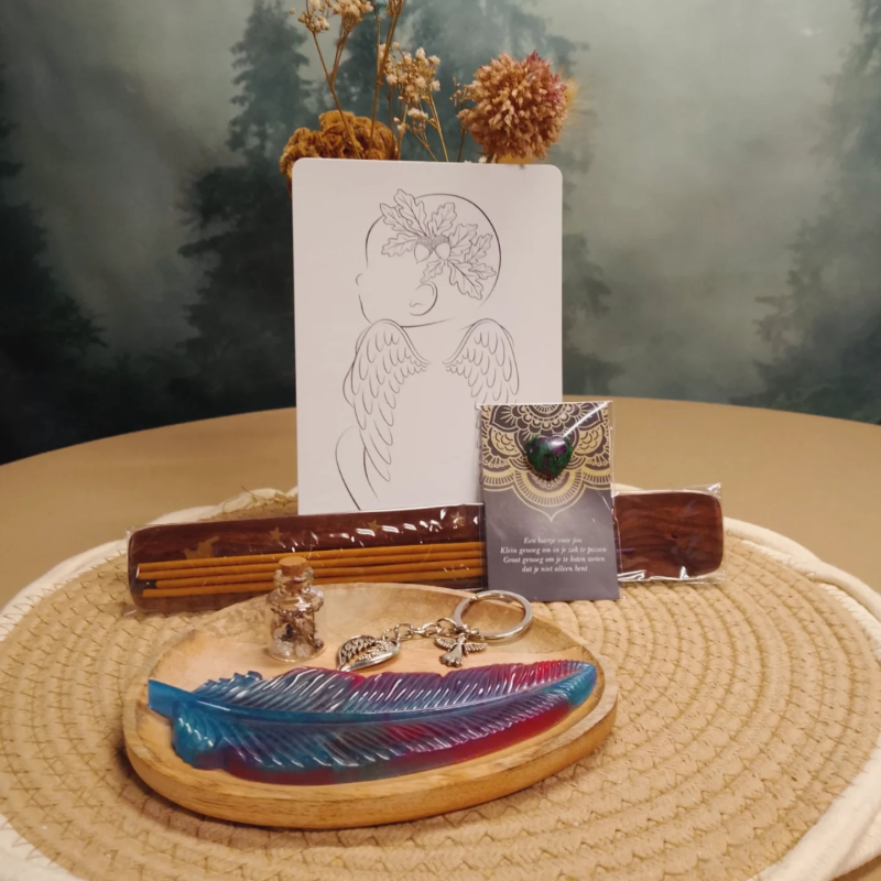 Doosje vol liefde (klein)