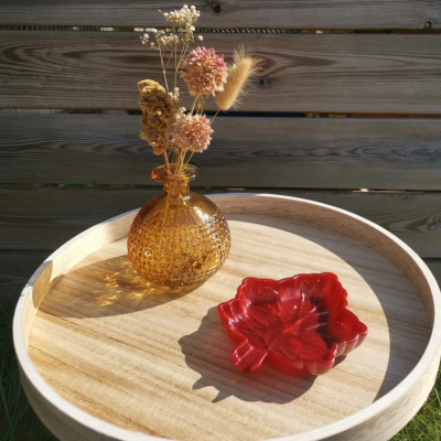 Epoxy blad schaal klein