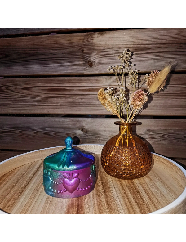 Urn hartjes Urn hartjes